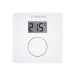 Thermostat modulant 2 fils